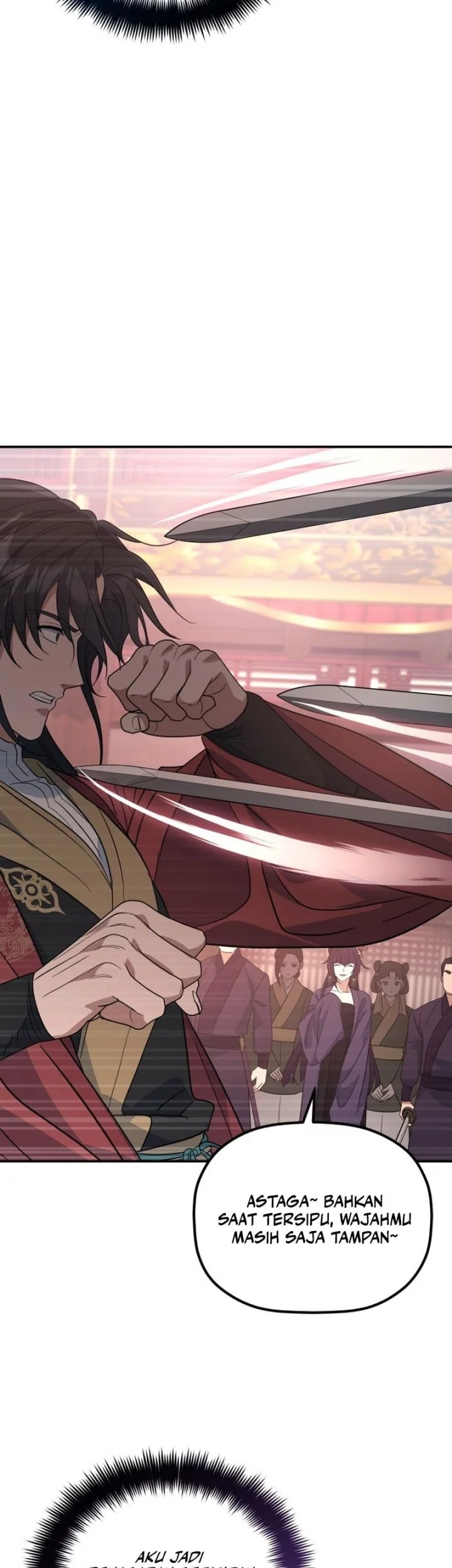 The Youngest Son of the Eunhae Merchant Group Chapter 39 Gambar 8