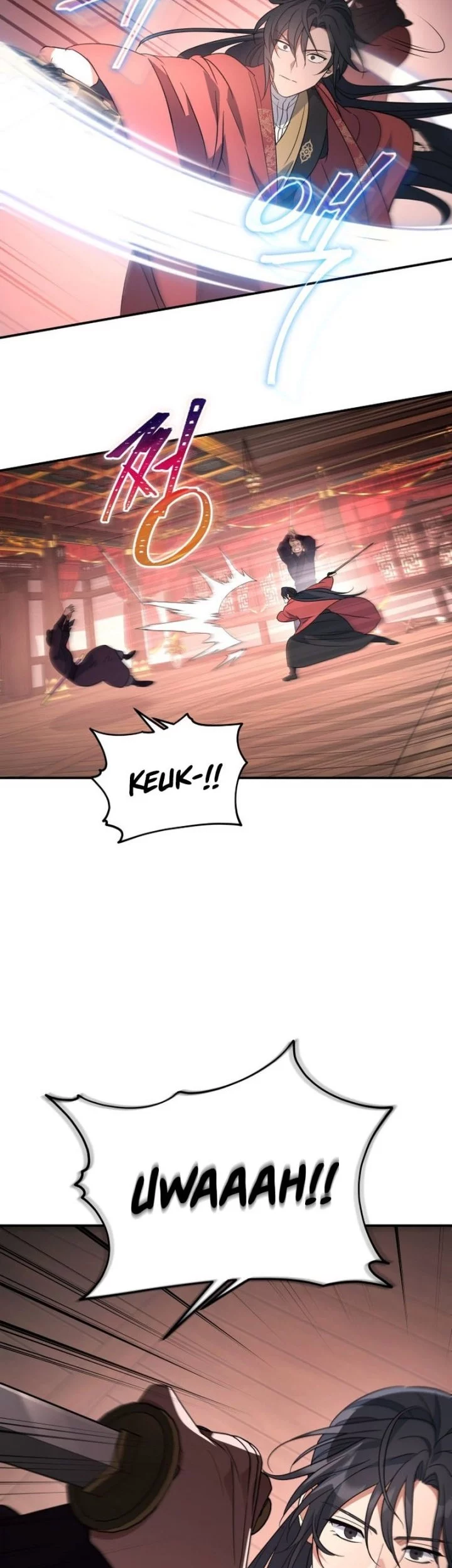 The Youngest Son of the Eunhae Merchant Group Chapter 39 Gambar 19