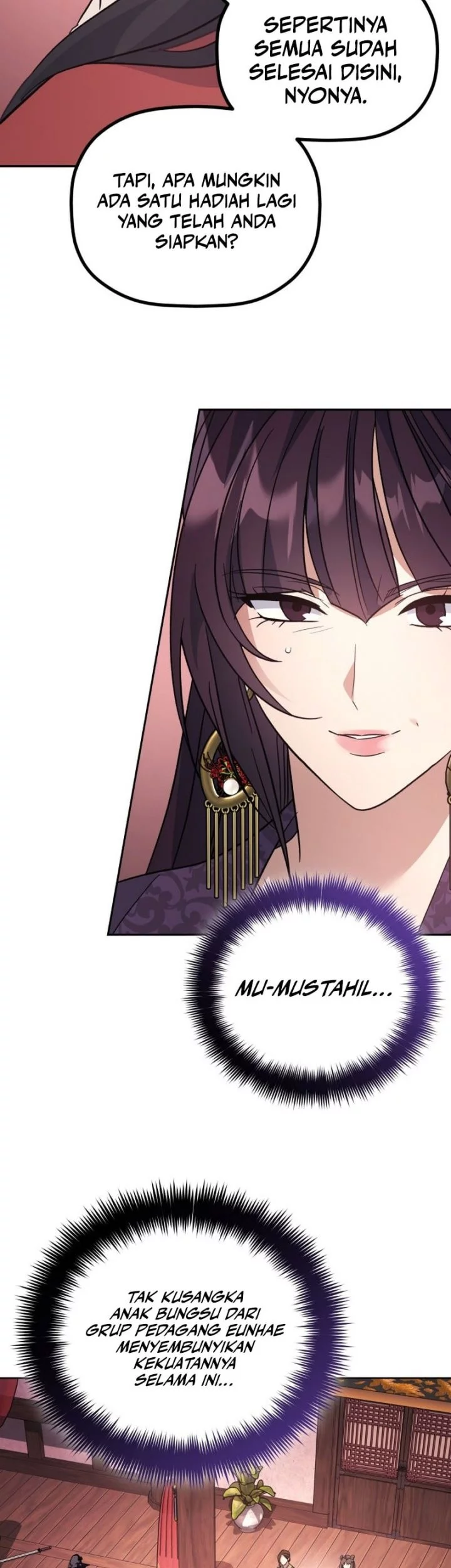 The Youngest Son of the Eunhae Merchant Group Chapter 39 Gambar 24