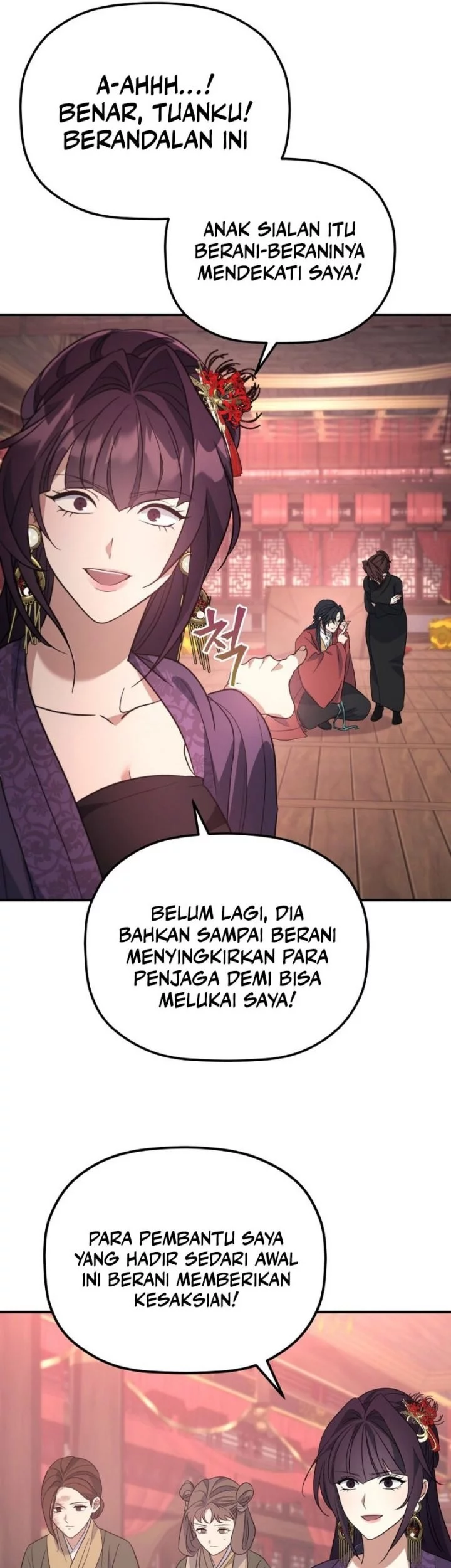 The Youngest Son of the Eunhae Merchant Group Chapter 39 Gambar 30