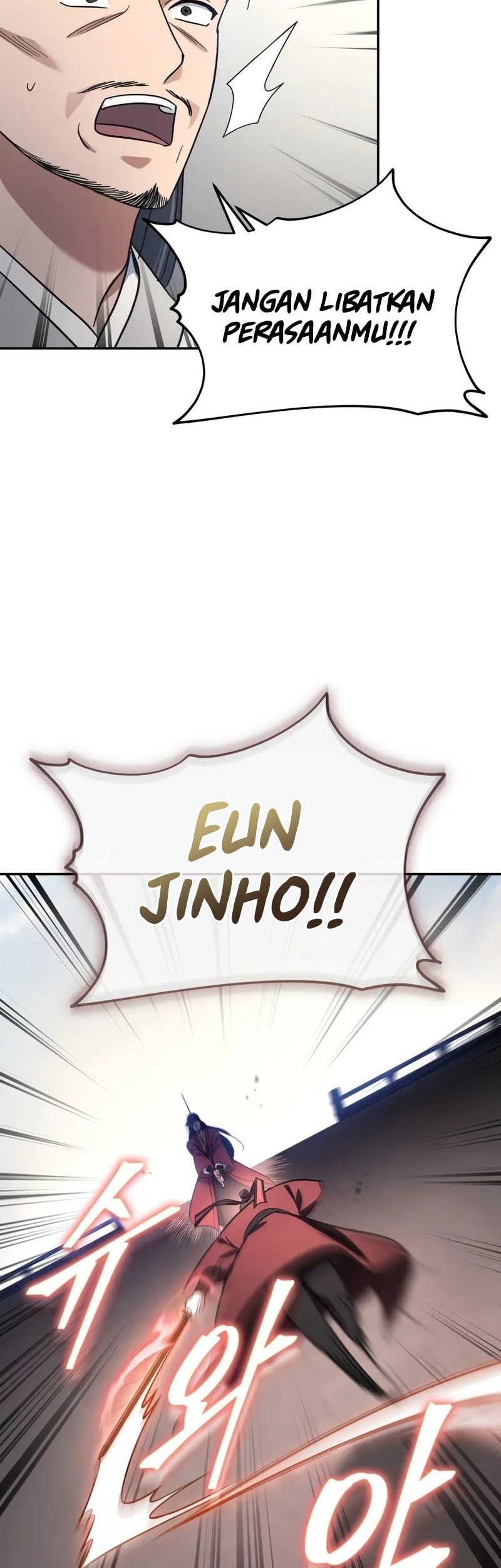 The Youngest Son of the Eunhae Merchant Group Chapter 4 Gambar 52