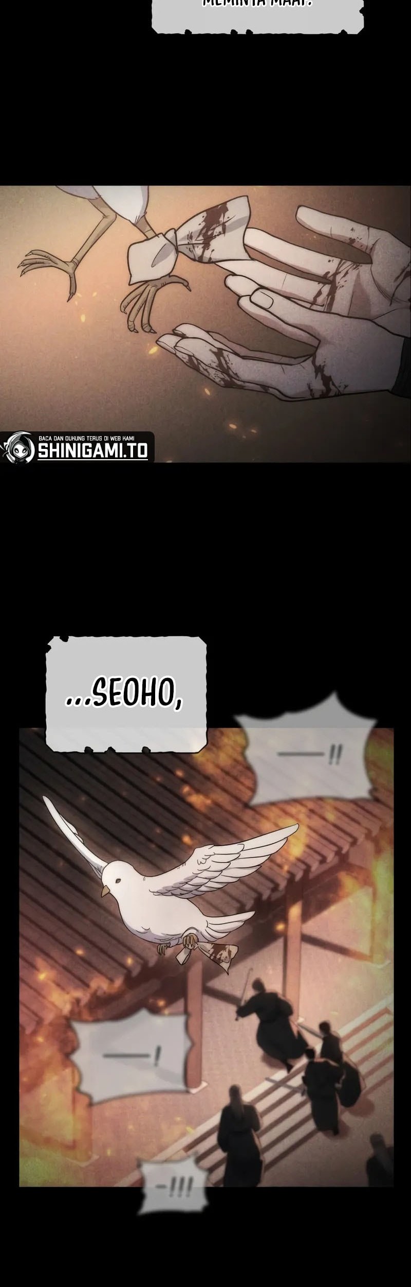 The Youngest Son of the Eunhae Merchant Group Chapter 4 Gambar 58