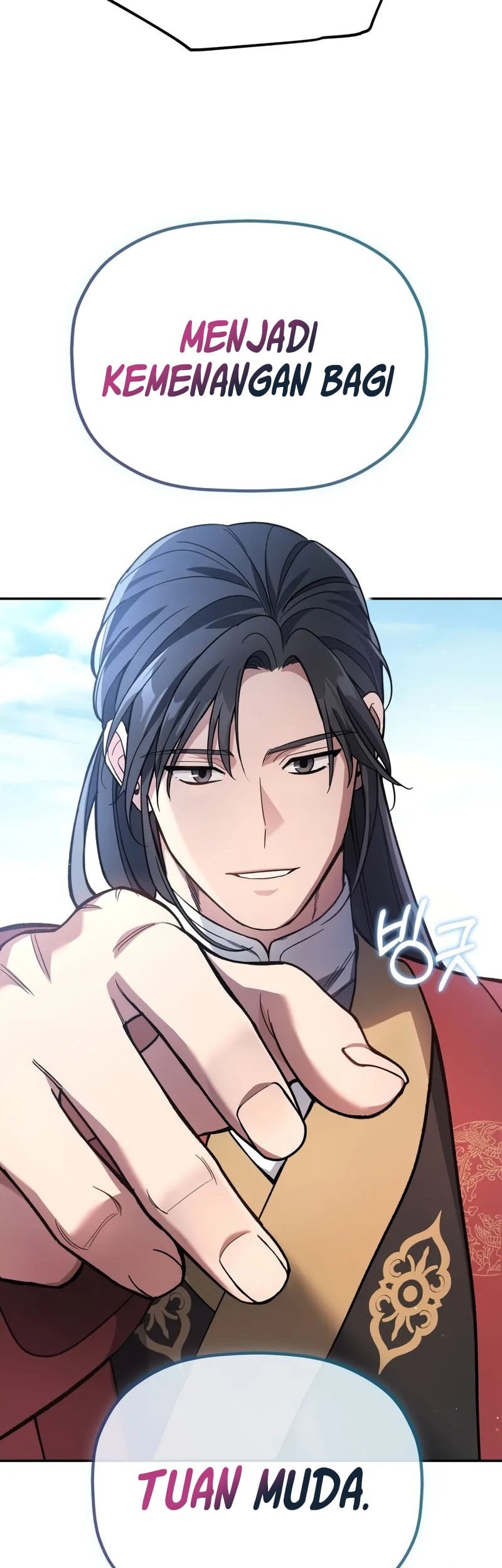 The Youngest Son of the Eunhae Merchant Group Chapter 4 Gambar 69