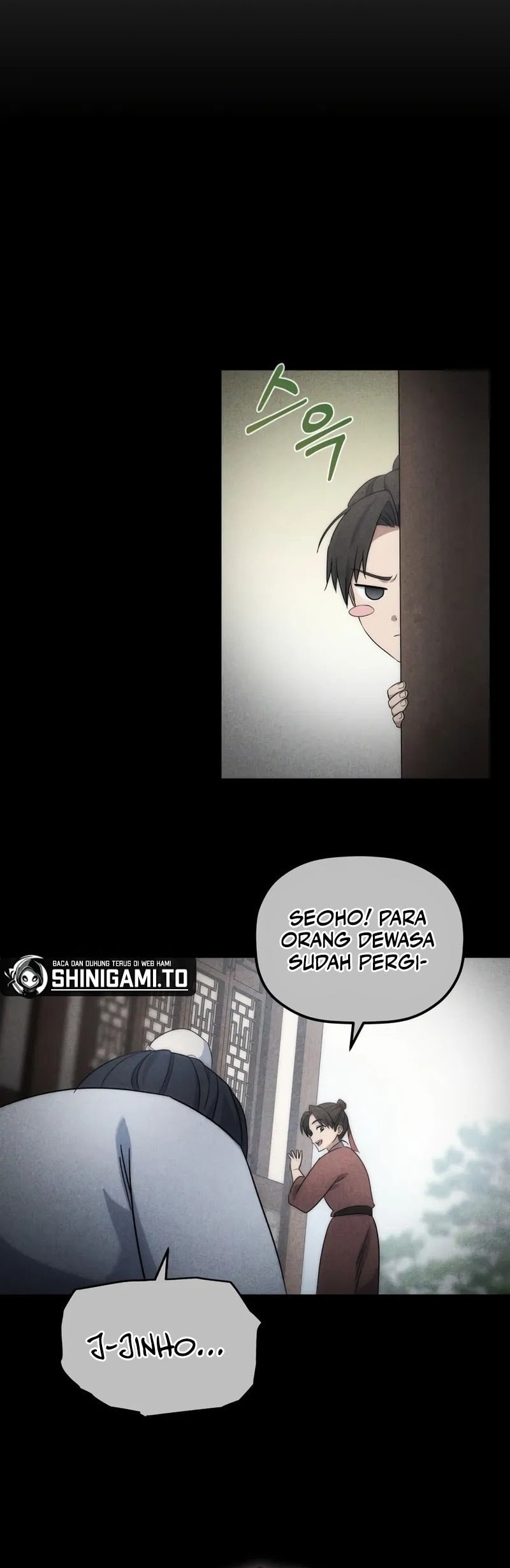 The Youngest Son of the Eunhae Merchant Group Chapter 4 Gambar 34