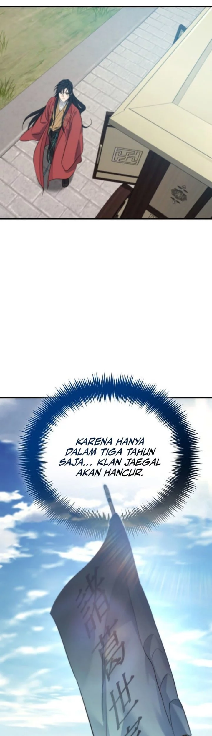 The Youngest Son of the Eunhae Merchant Group Chapter 40 Gambar 36