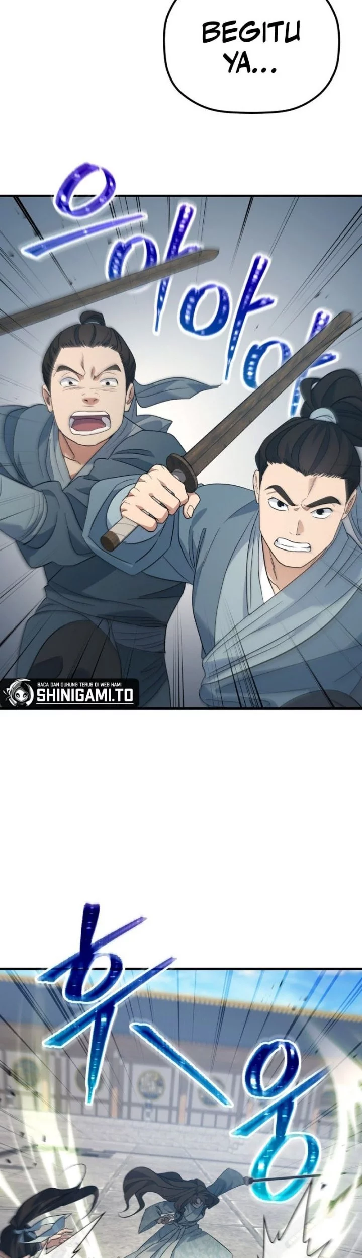 The Youngest Son of the Eunhae Merchant Group Chapter 40 Gambar 43