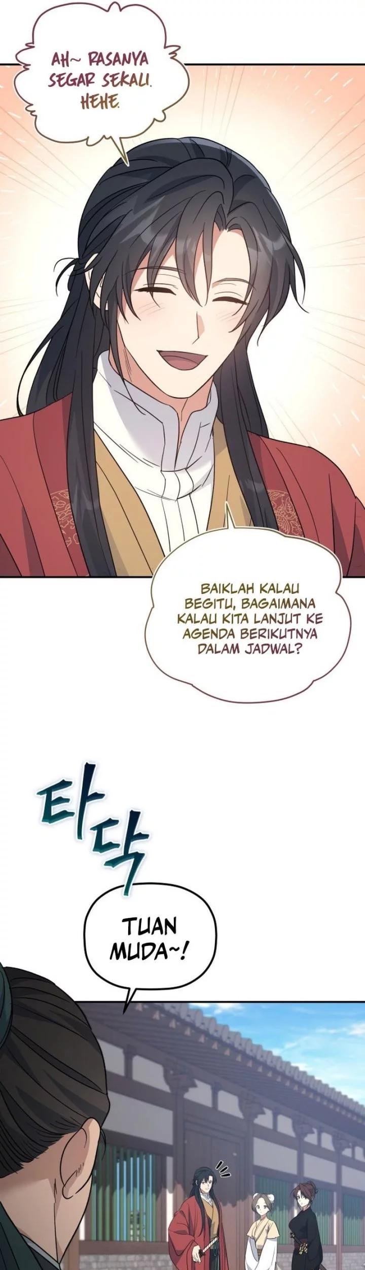 The Youngest Son of the Eunhae Merchant Group Chapter 40 Gambar 10