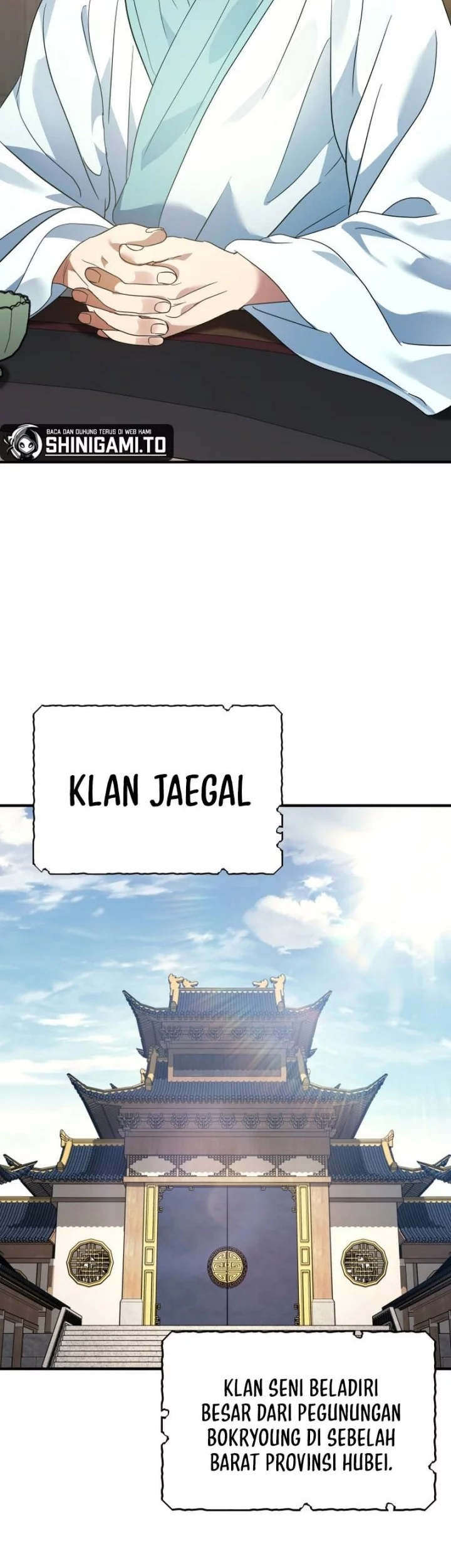 The Youngest Son of the Eunhae Merchant Group Chapter 40 Gambar 19