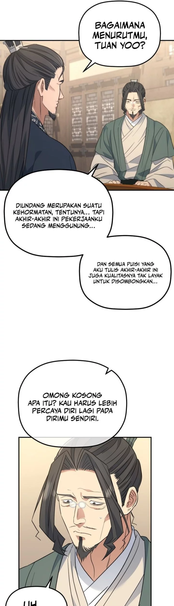 The Youngest Son of the Eunhae Merchant Group Chapter 40 Gambar 26