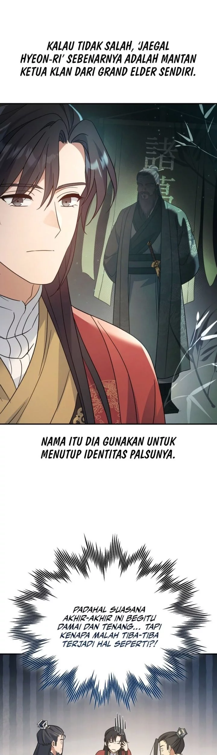 The Youngest Son of the Eunhae Merchant Group Chapter 40 Gambar 28