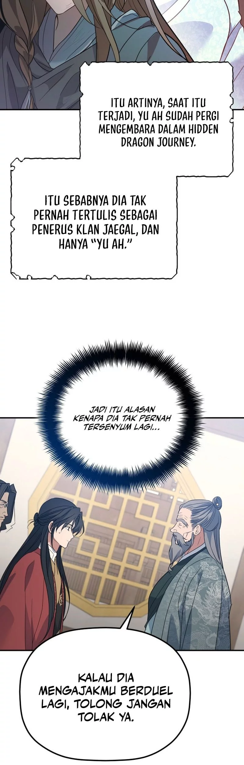 The Youngest Son of the Eunhae Merchant Group Chapter 41 Gambar 40