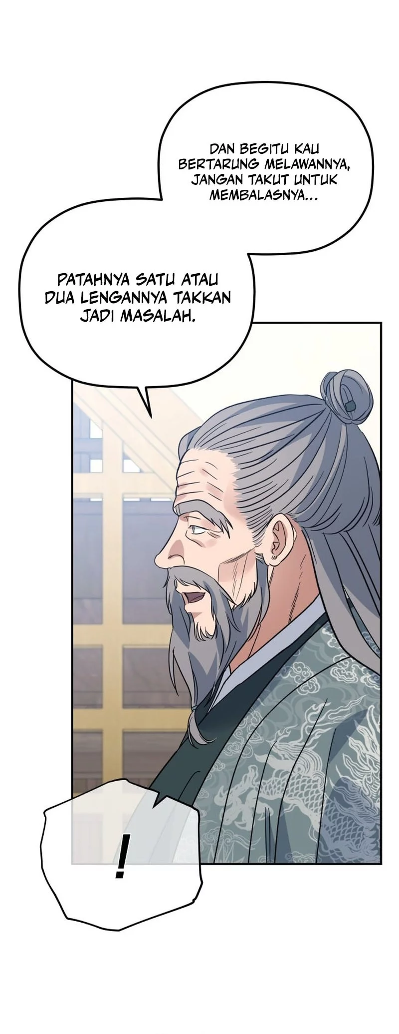 The Youngest Son of the Eunhae Merchant Group Chapter 41 Gambar 41