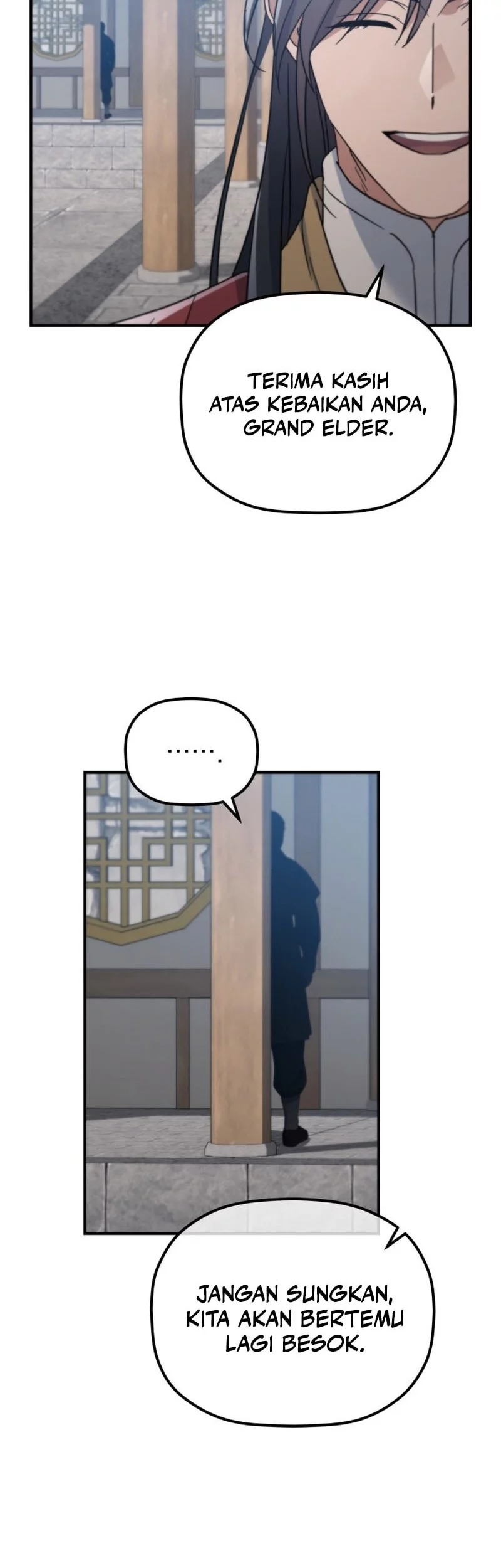 The Youngest Son of the Eunhae Merchant Group Chapter 41 Gambar 49