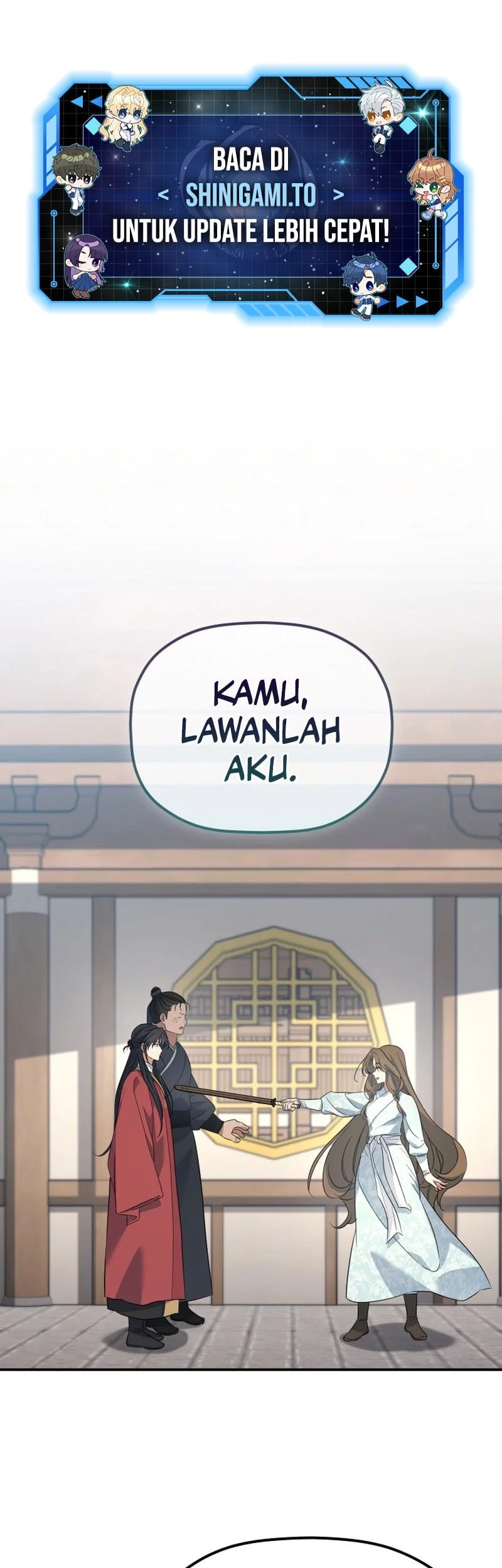 Baca  The Youngest Son of the Eunhae Merchant Group Chapter 41 Gambar 2