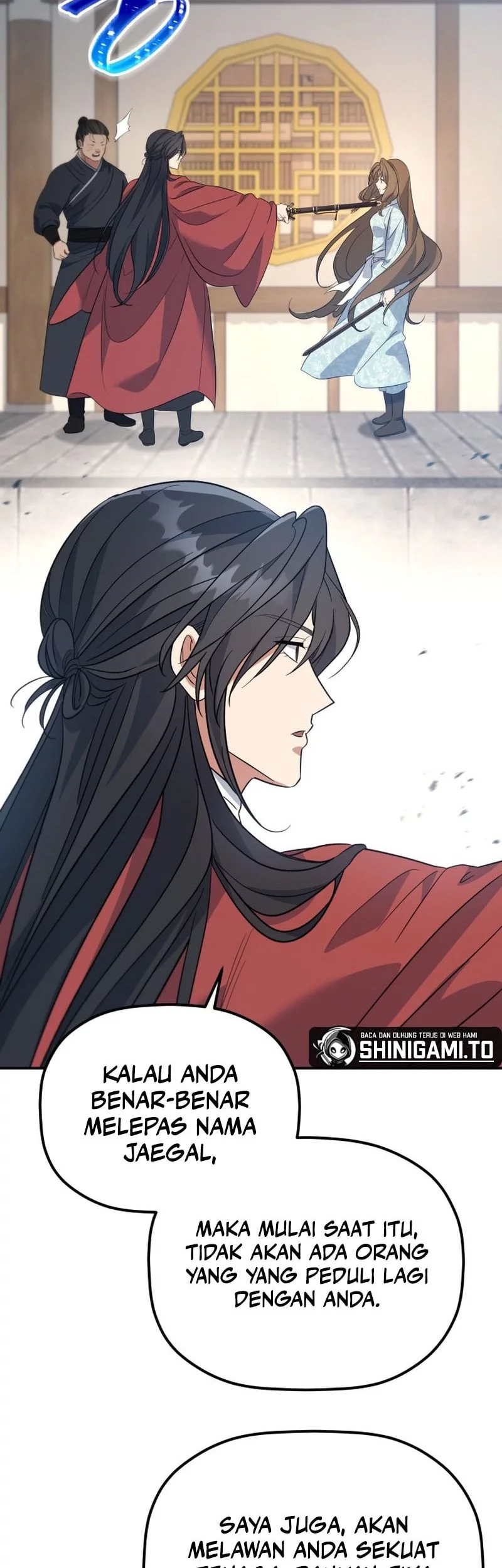 The Youngest Son of the Eunhae Merchant Group Chapter 41 Gambar 23