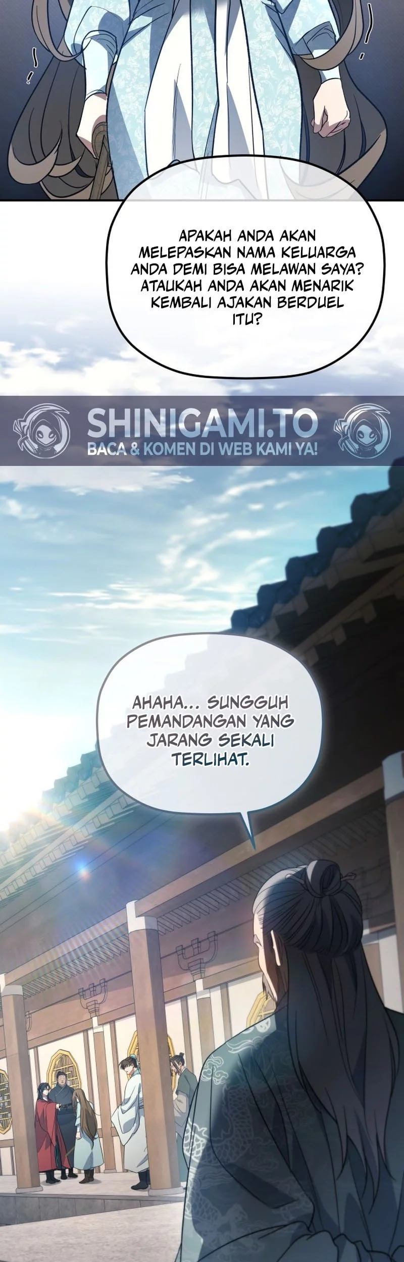 The Youngest Son of the Eunhae Merchant Group Chapter 41 Gambar 28