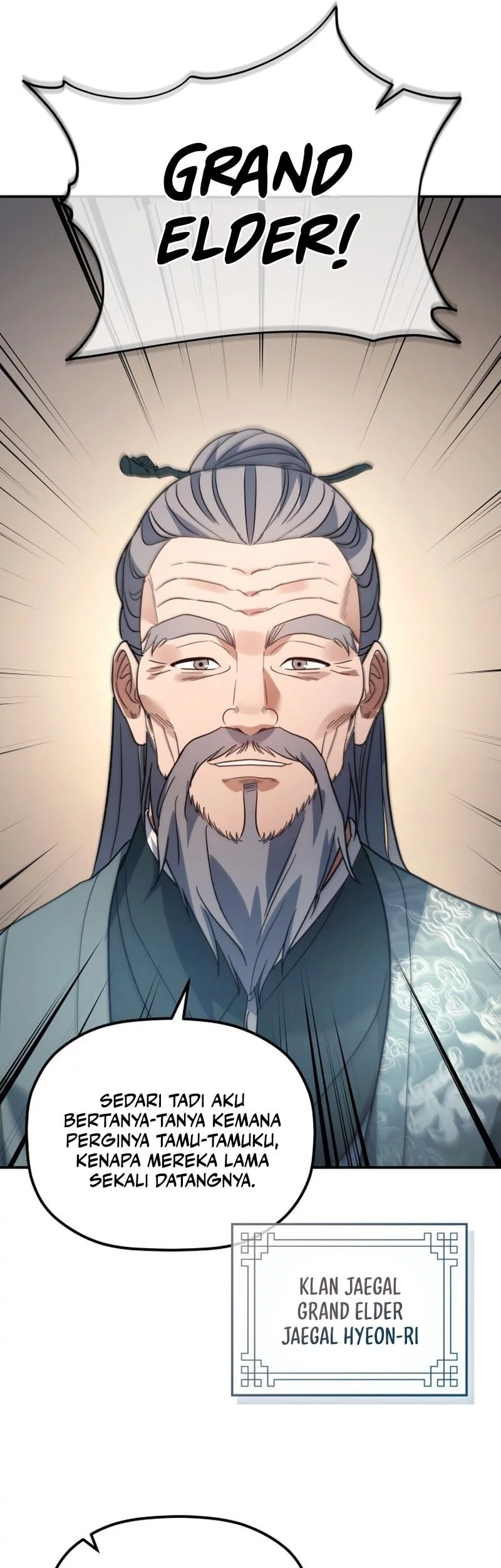 The Youngest Son of the Eunhae Merchant Group Chapter 41 Gambar 30