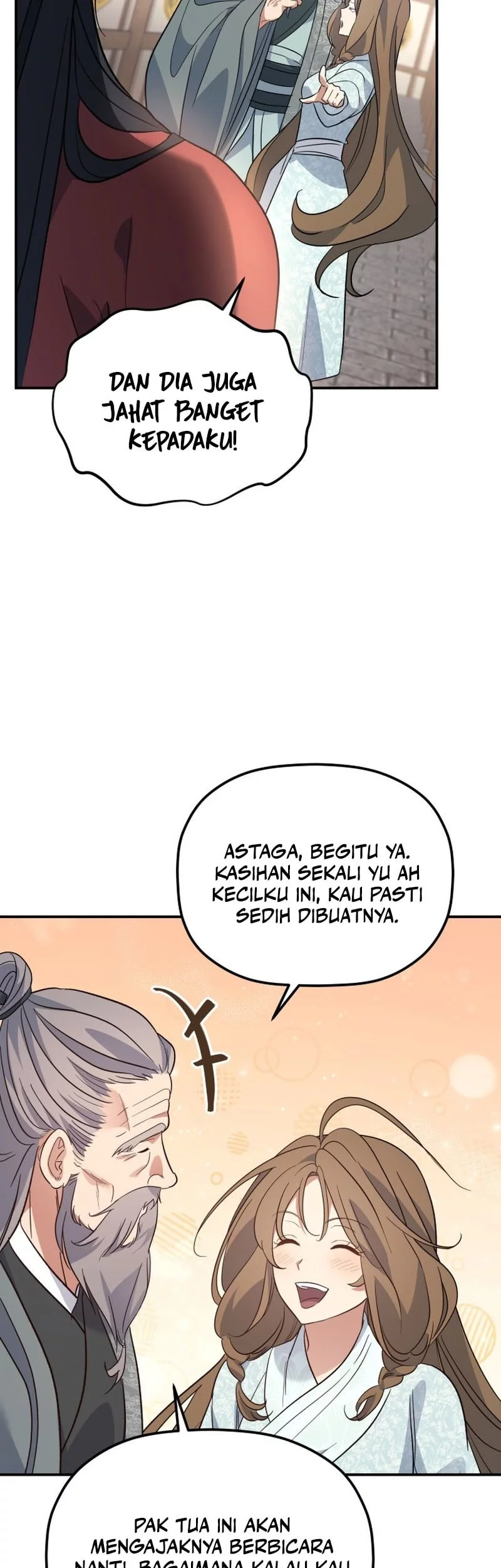 The Youngest Son of the Eunhae Merchant Group Chapter 41 Gambar 32