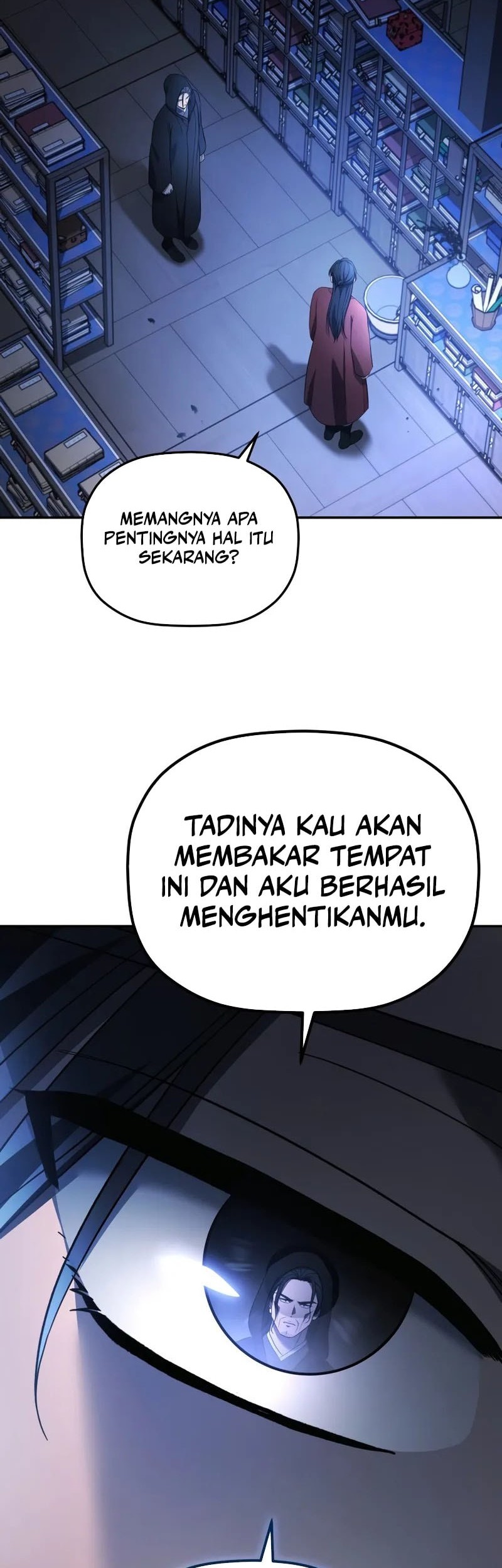 The Youngest Son of the Eunhae Merchant Group Chapter 6 Gambar 12