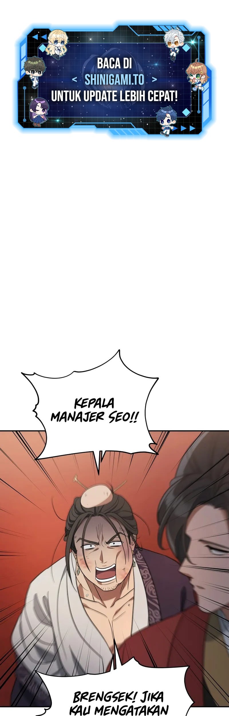 Baca The Youngest Son of the Eunhae Merchant Group Chapter 9 Gambar 2