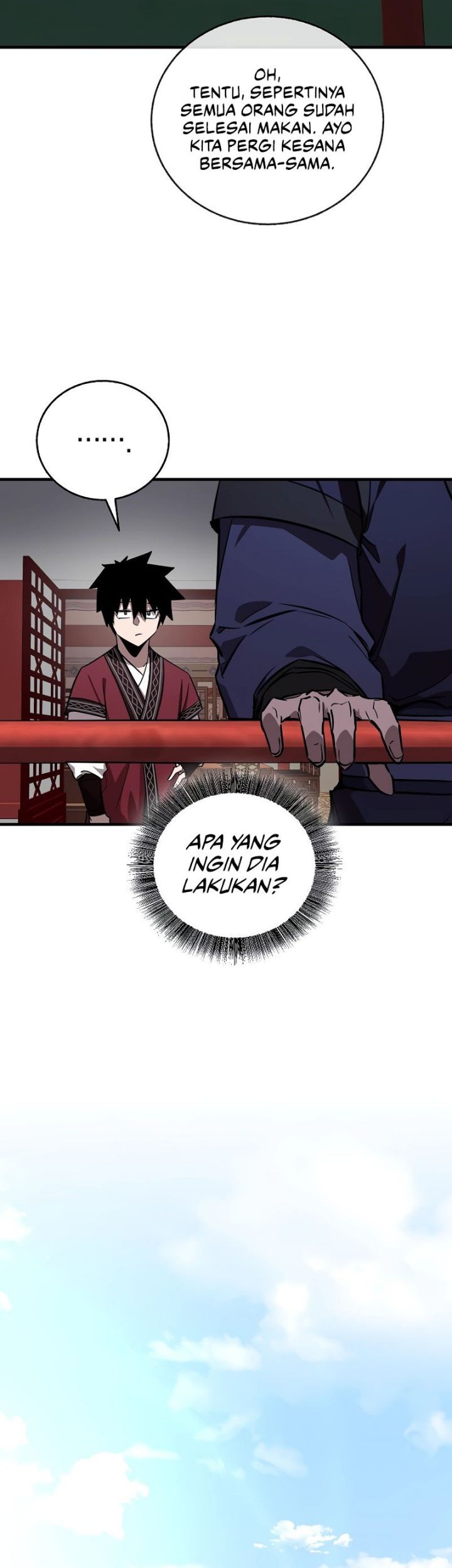 The Zenith Chapter 21 Gambar 34