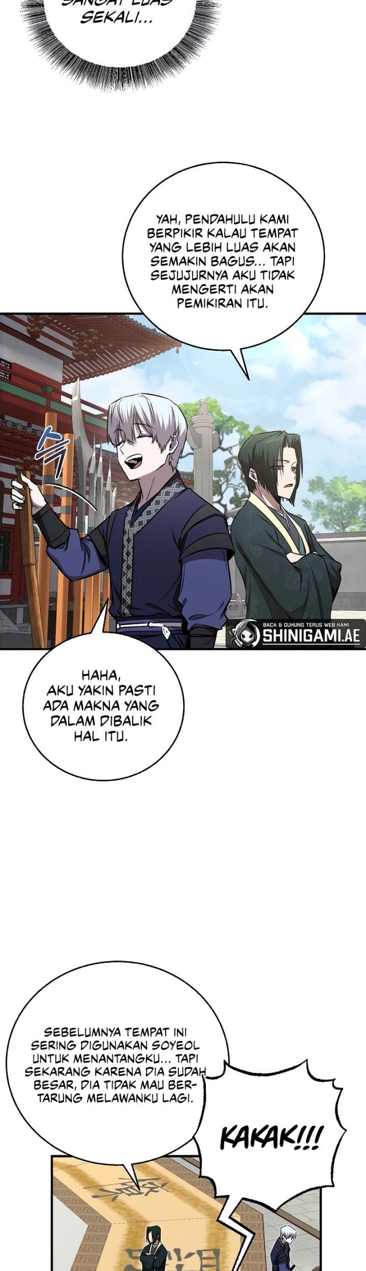 The Zenith Chapter 21 Gambar 36