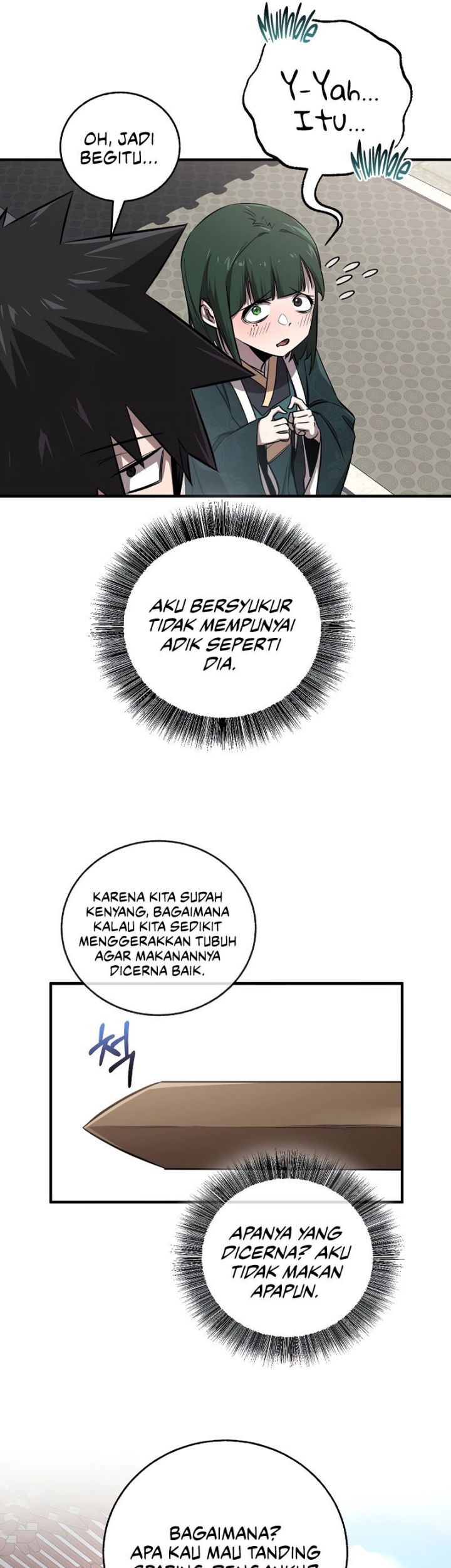 The Zenith Chapter 21 Gambar 38