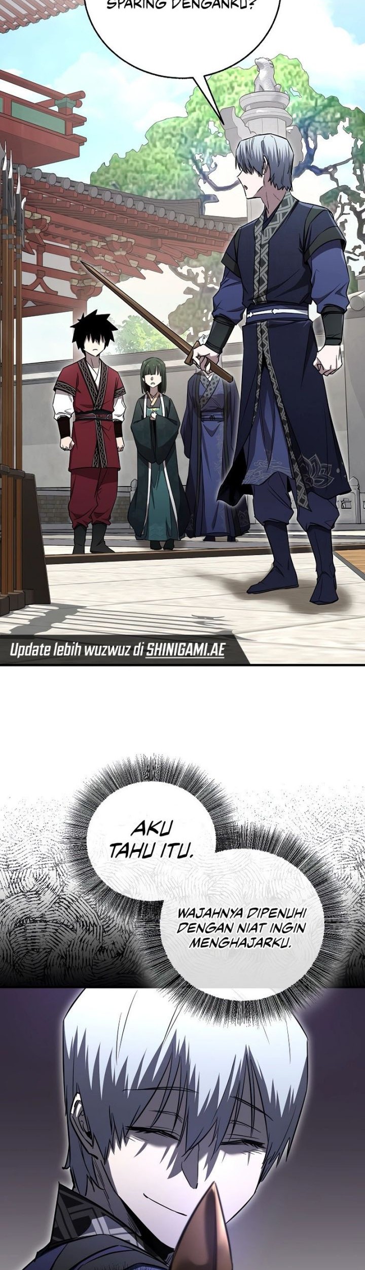 The Zenith Chapter 21 Gambar 39