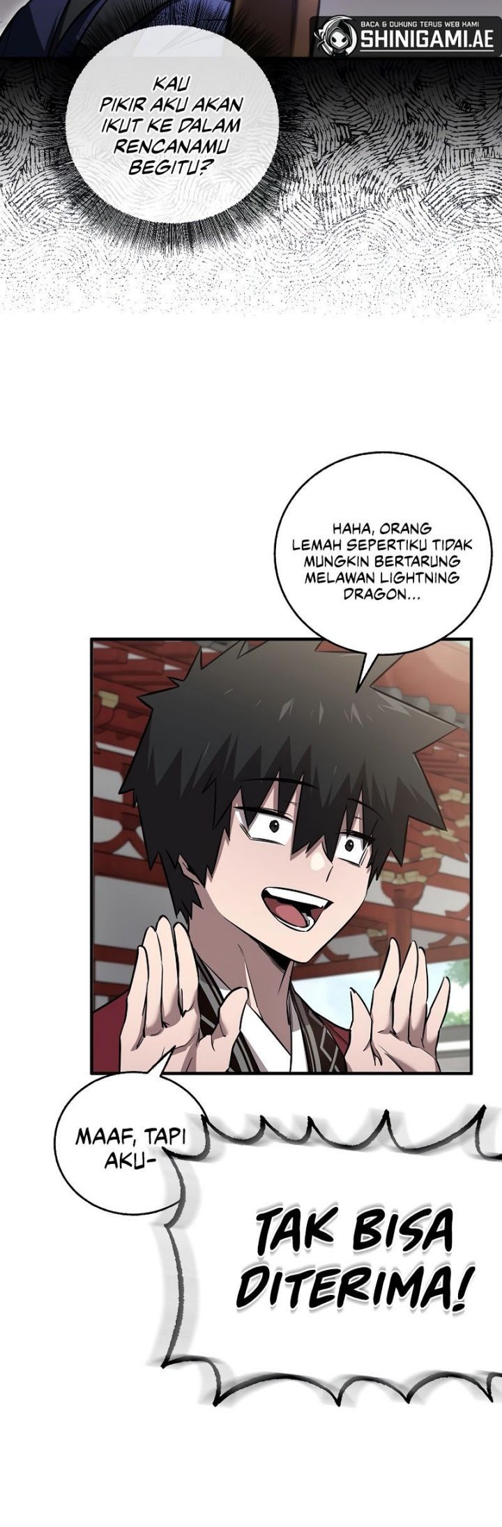 The Zenith Chapter 21 Gambar 40