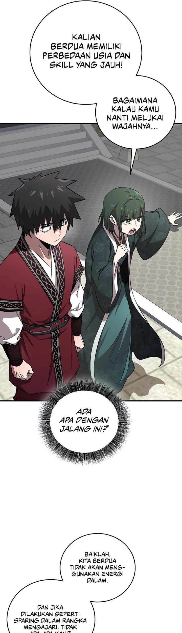 The Zenith Chapter 21 Gambar 41