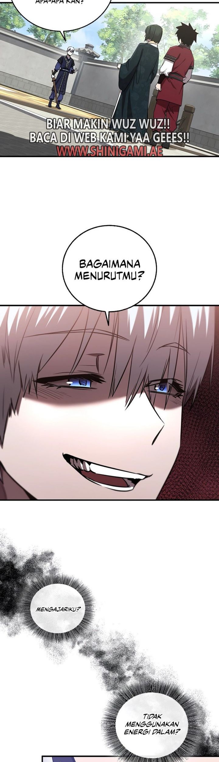 The Zenith Chapter 21 Gambar 42