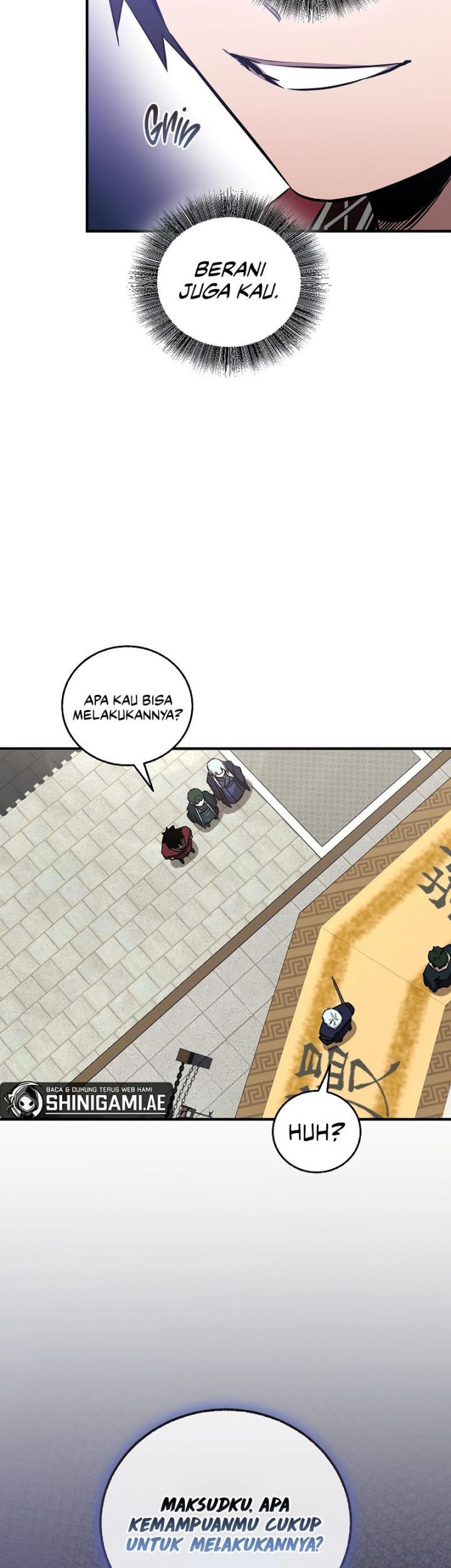 The Zenith Chapter 21 Gambar 43