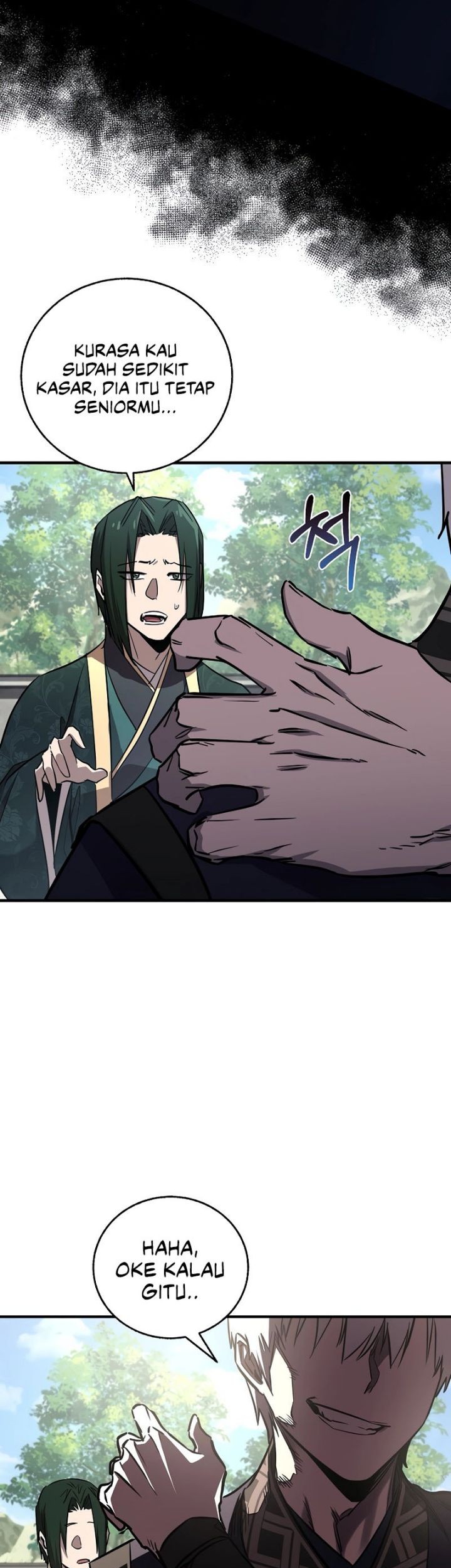 The Zenith Chapter 21 Gambar 45
