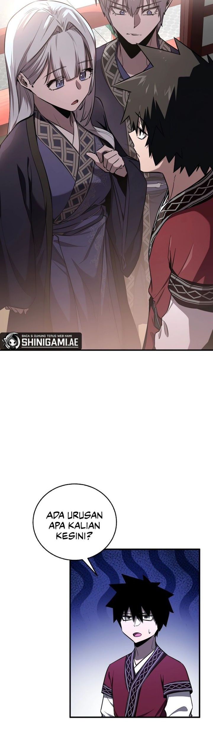 The Zenith Chapter 21 Gambar 4