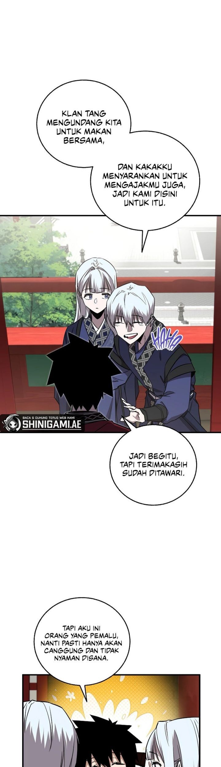 The Zenith Chapter 21 Gambar 6