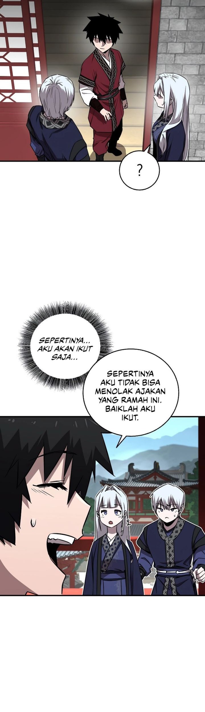 The Zenith Chapter 21 Gambar 12