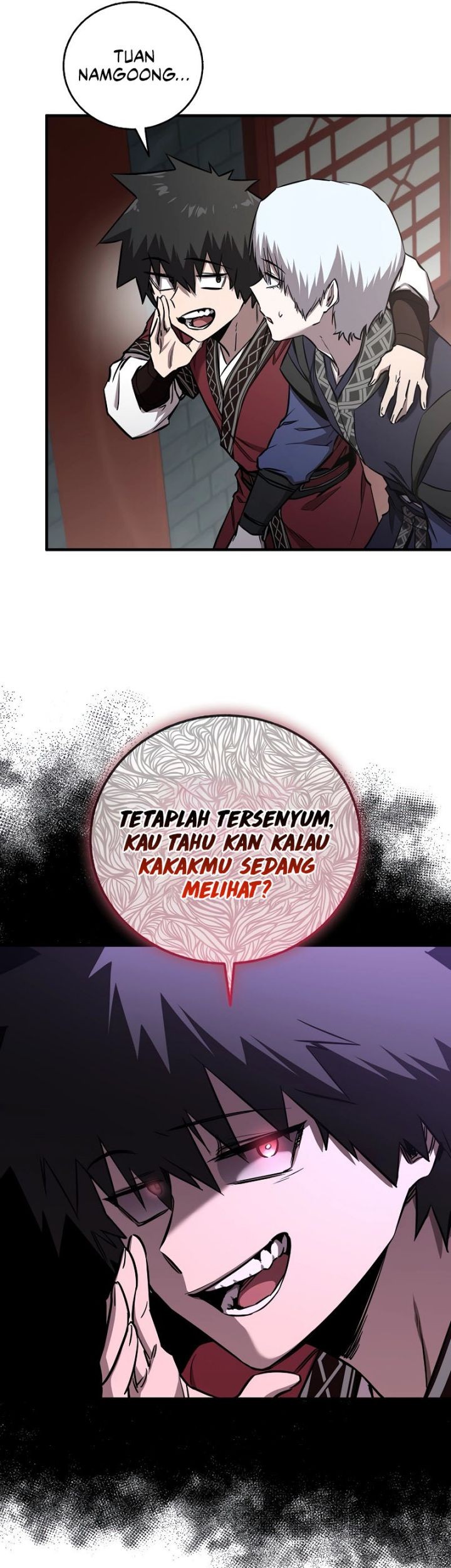The Zenith Chapter 21 Gambar 14