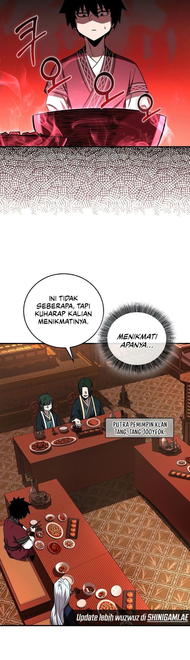 The Zenith Chapter 21 Gambar 18
