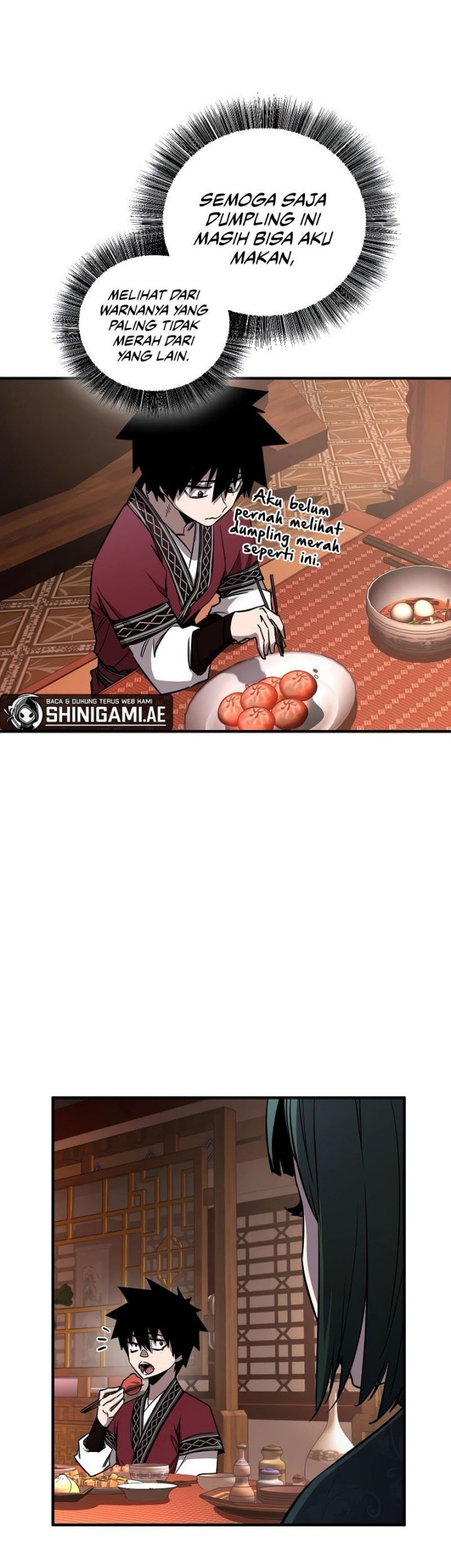 The Zenith Chapter 21 Gambar 19