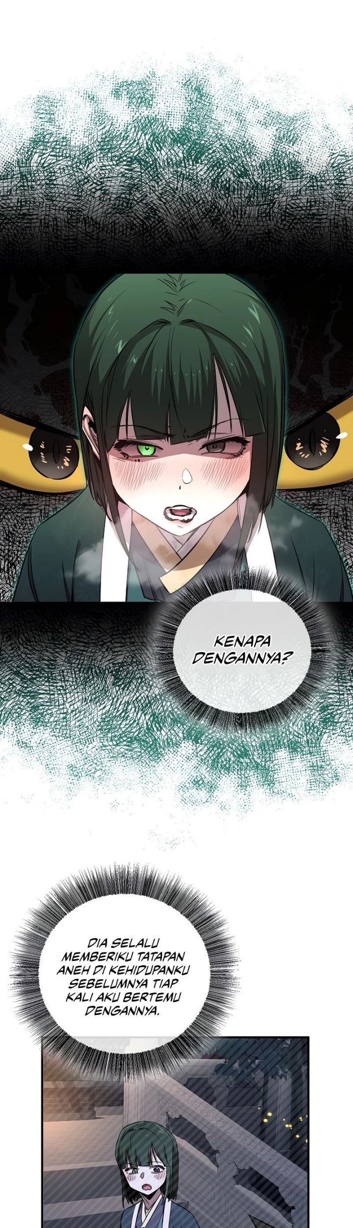 The Zenith Chapter 21 Gambar 20