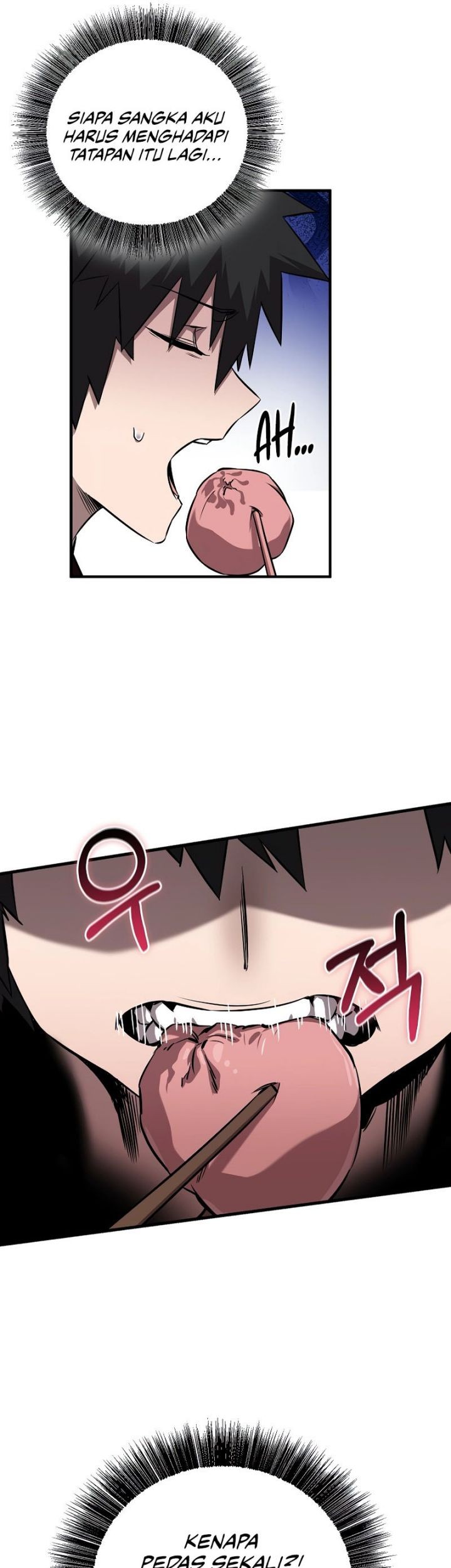 The Zenith Chapter 21 Gambar 22