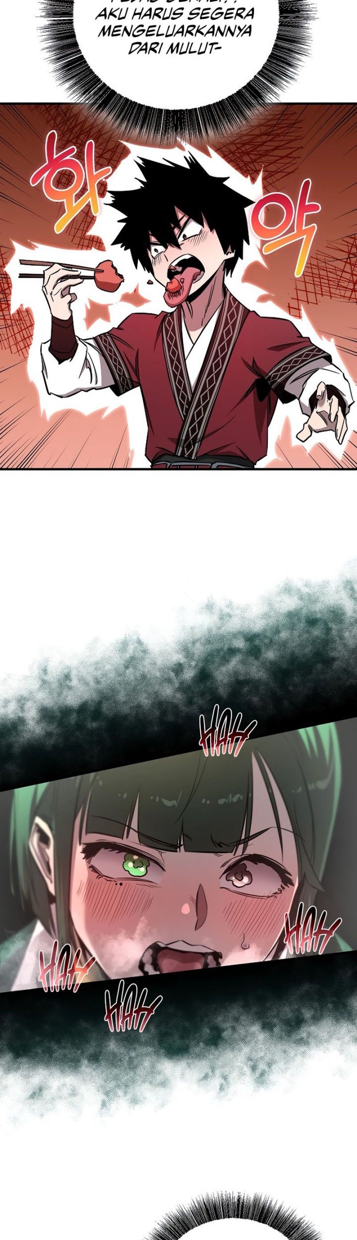The Zenith Chapter 21 Gambar 23