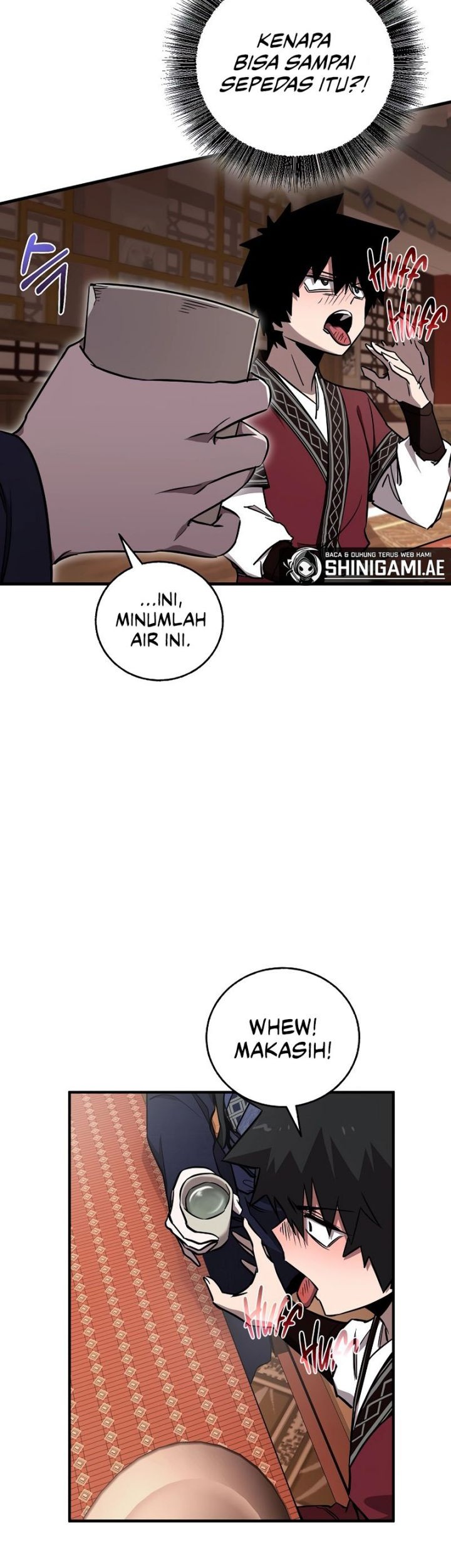 The Zenith Chapter 21 Gambar 24