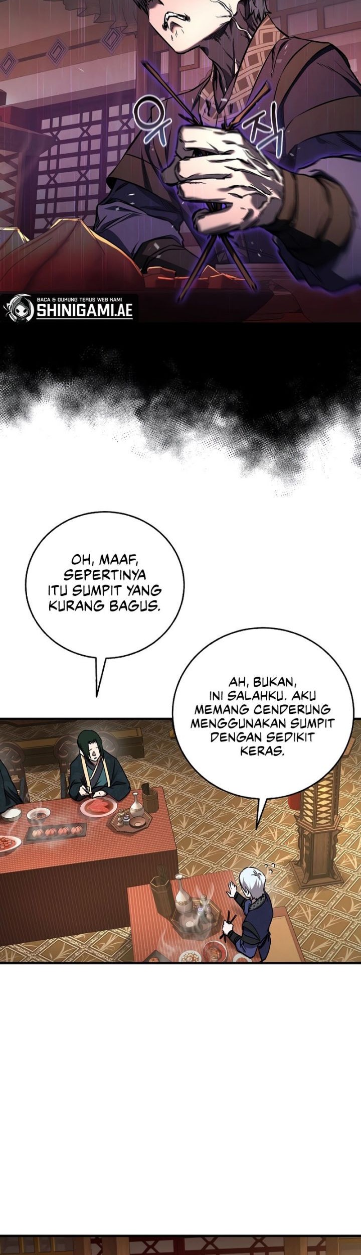 The Zenith Chapter 21 Gambar 28