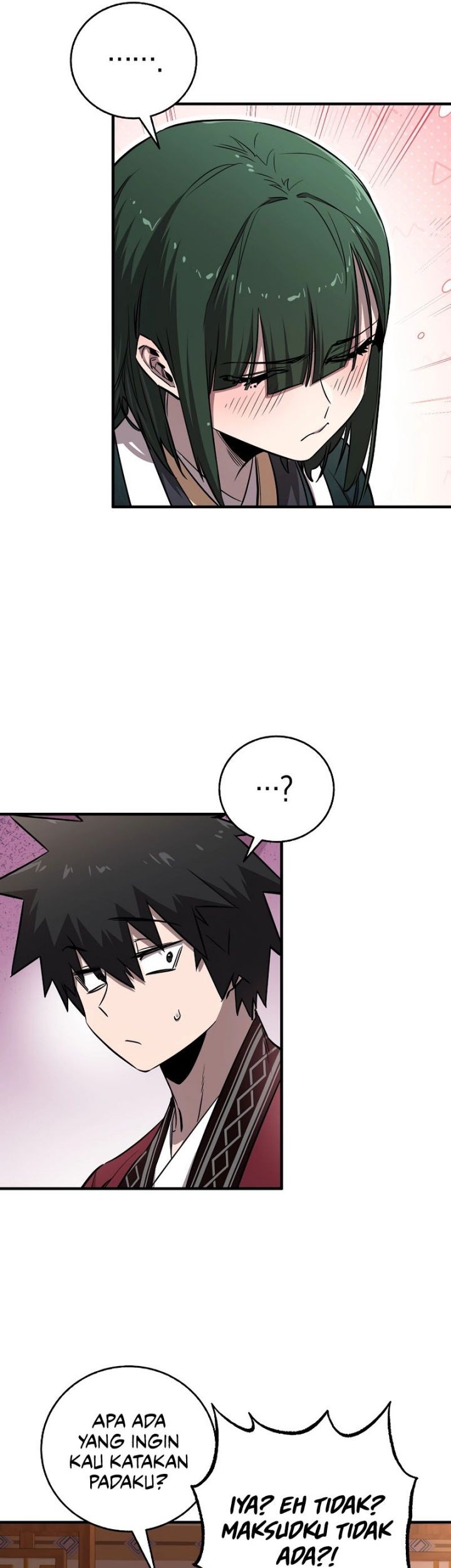 The Zenith Chapter 21 Gambar 30