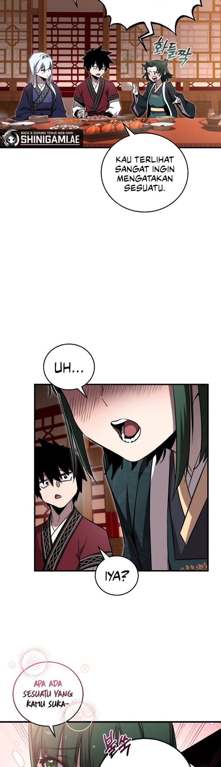 The Zenith Chapter 21 Gambar 31