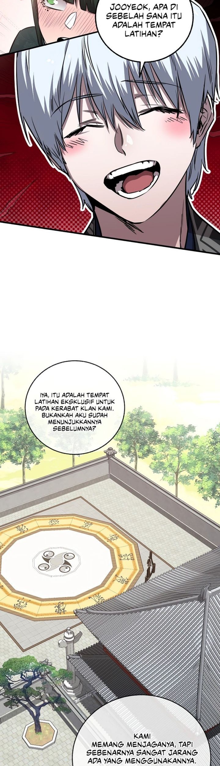 The Zenith Chapter 21 Gambar 32