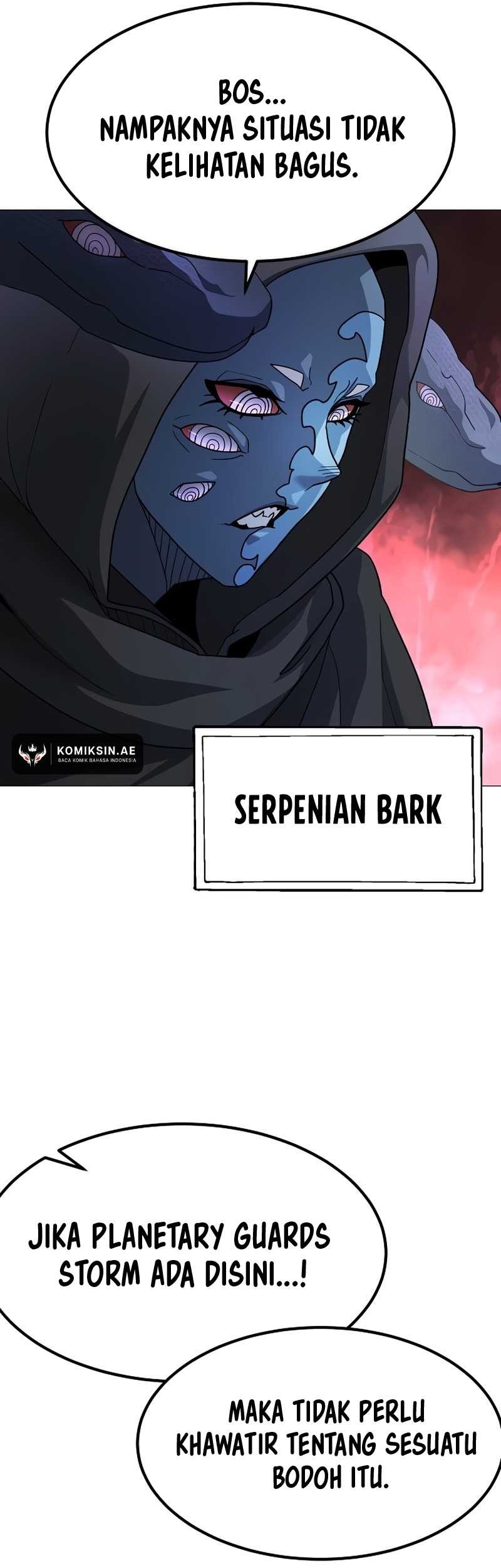 The Zenith Chapter 27 Gambar 6
