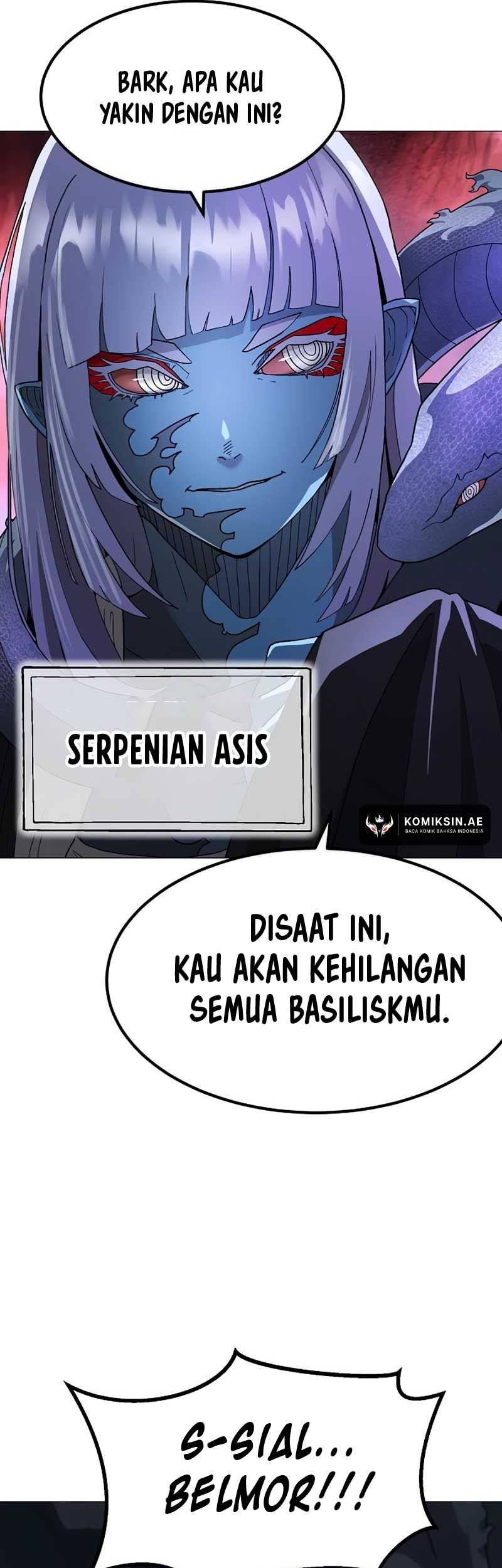 The Zenith Chapter 27 Gambar 18