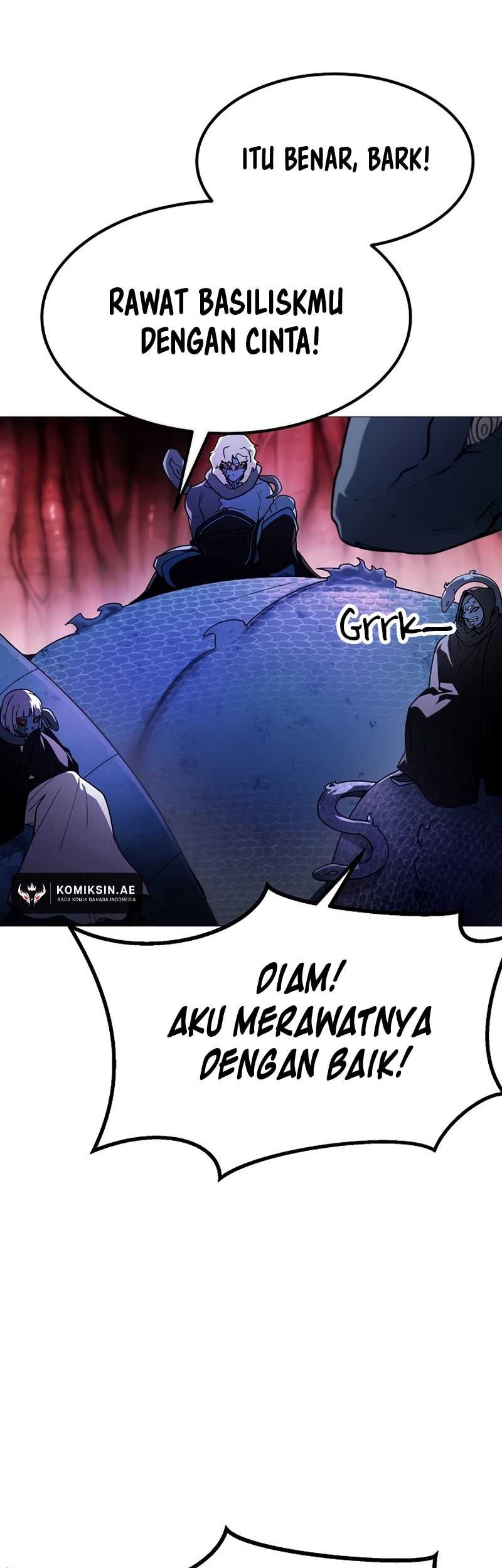 The Zenith Chapter 27 Gambar 22